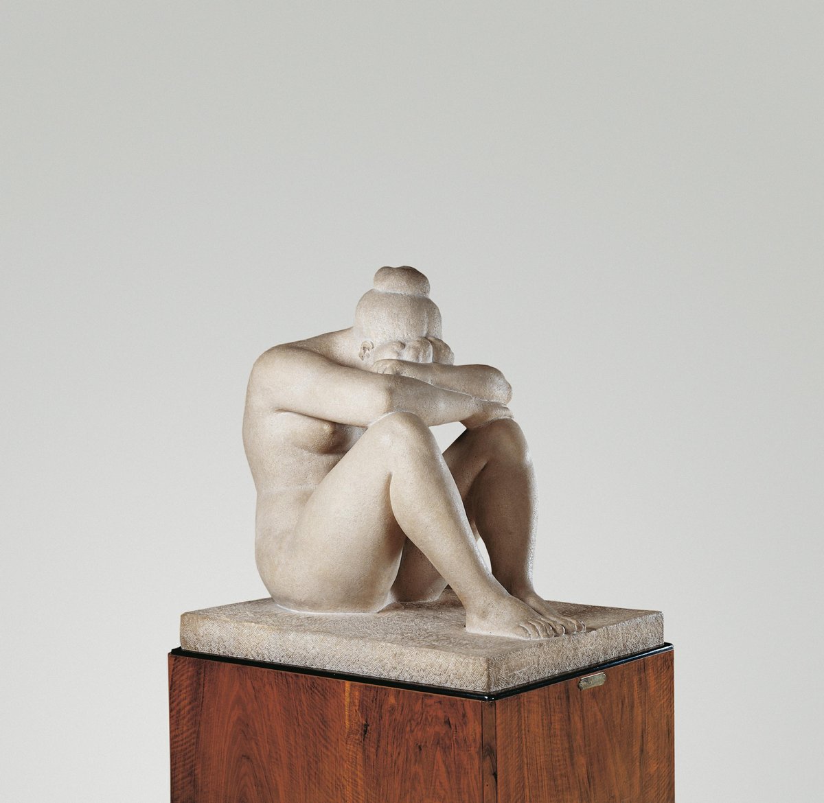 Aristide Maillol - La nuit