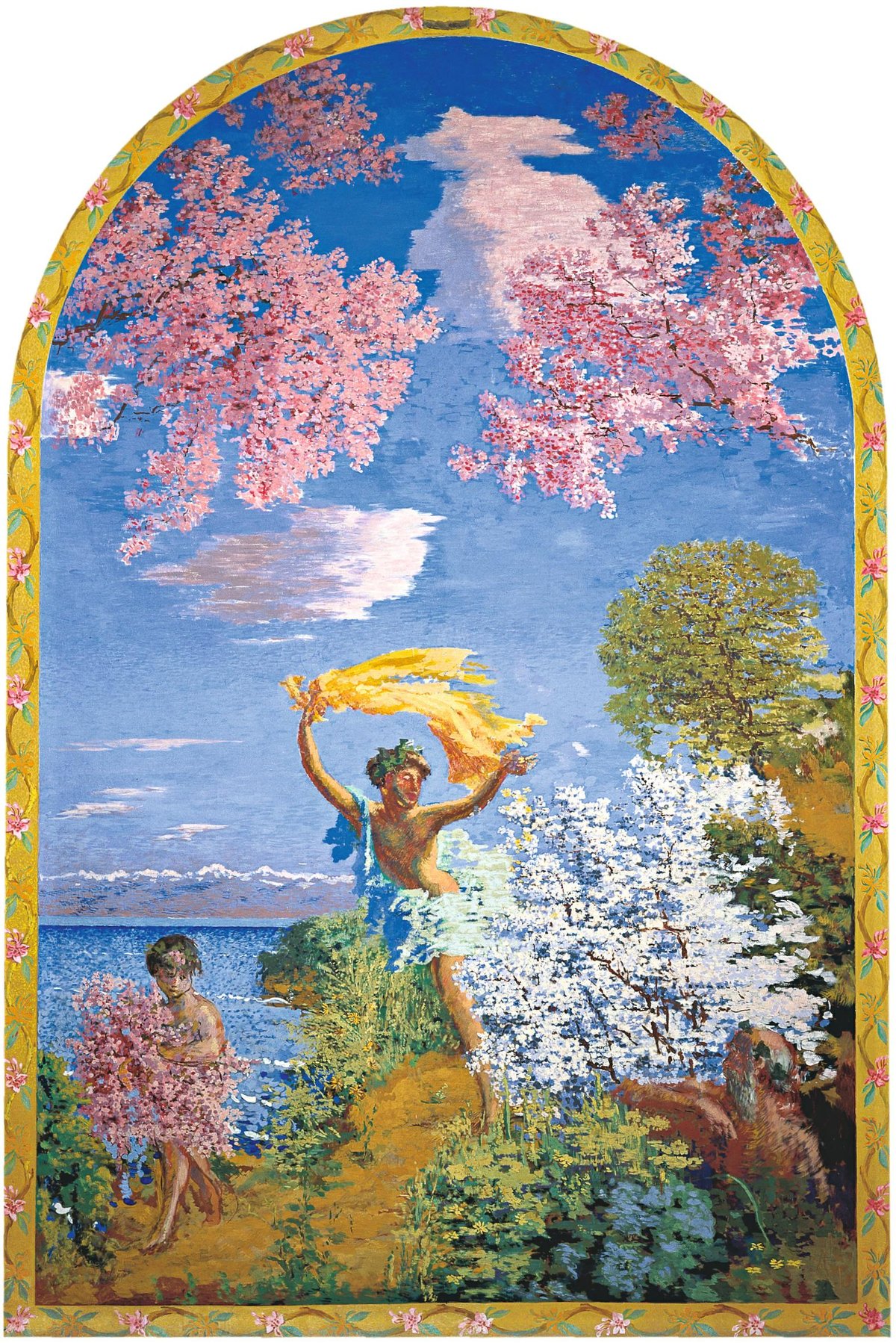 Ker-Xavier Roussel - Printemps