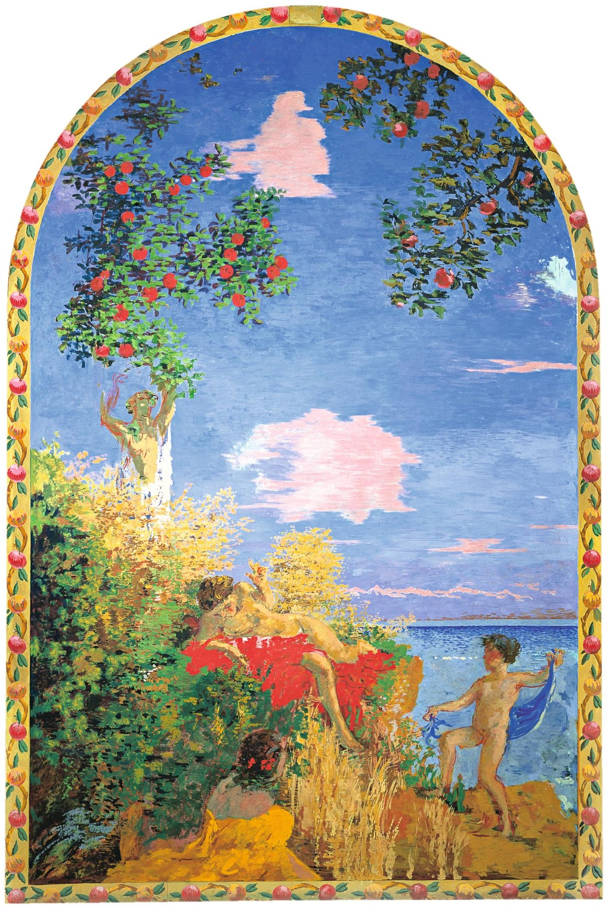 Ker-Xavier Roussel - Automne