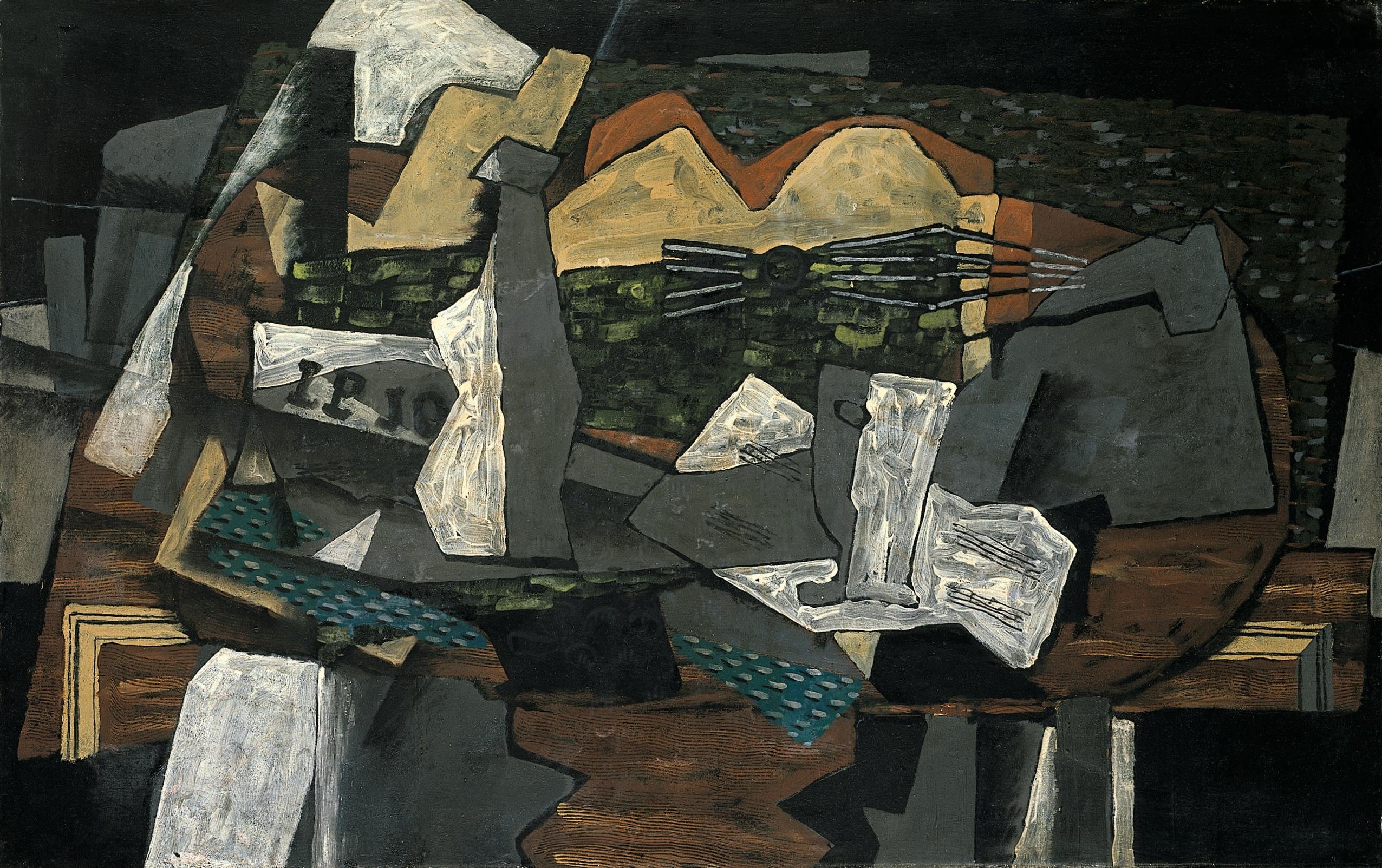 Georges Braque - Nature morte