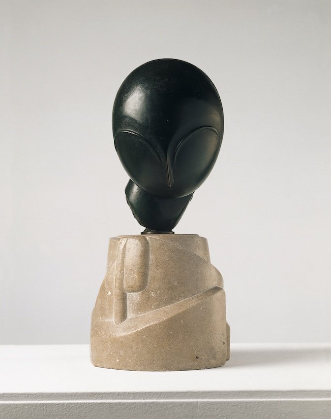 Constantin Brancusi - Danaide