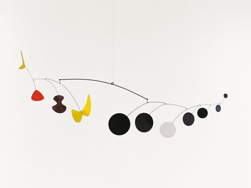 Alexander Calder - ohne Titel