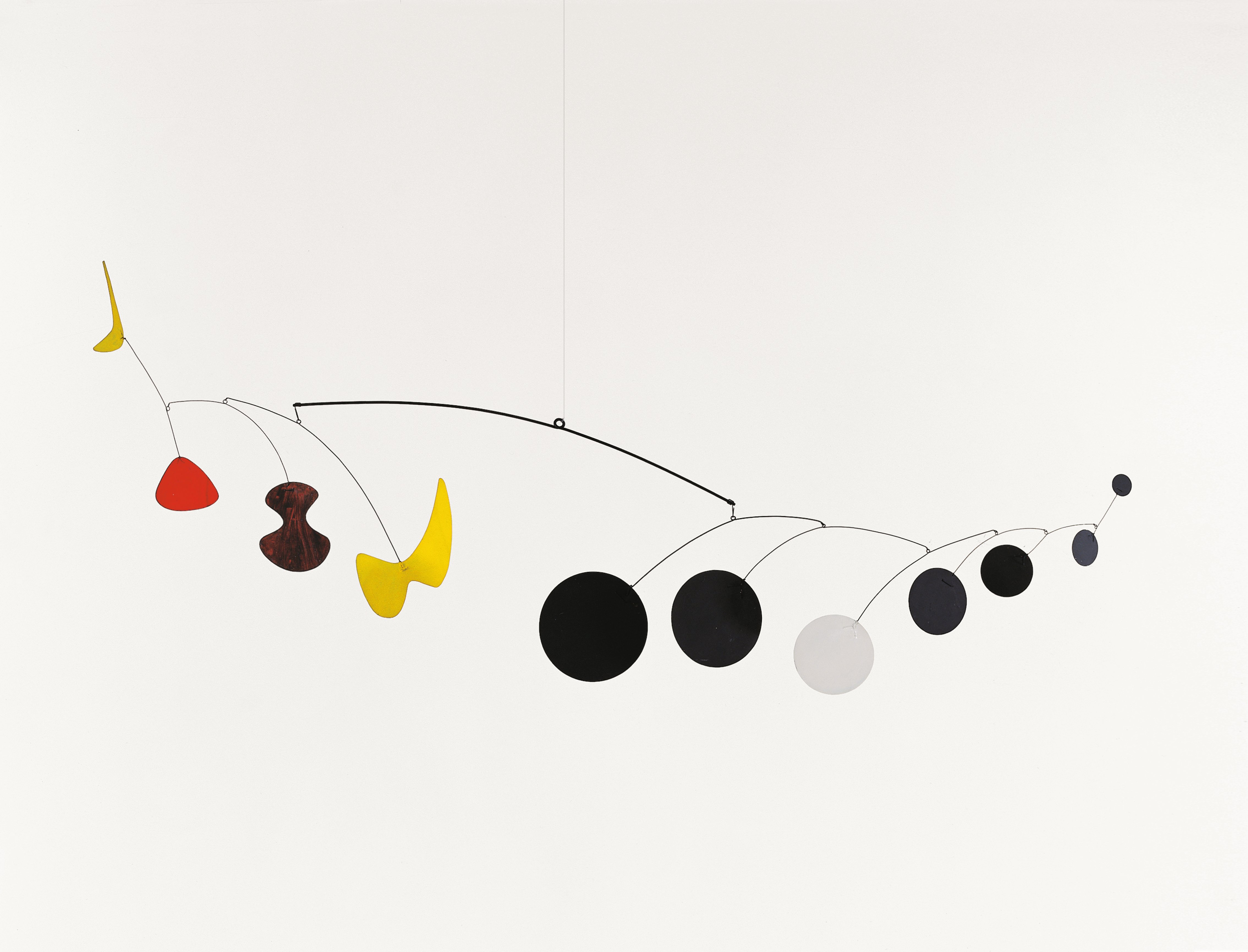 Alexander Calder - ohne Titel