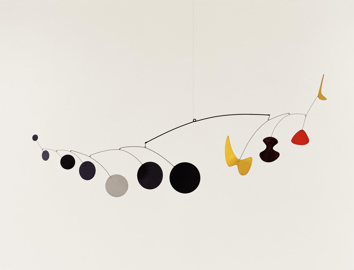 Alexander Calder ohne Titel 2