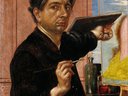 Giorgio De Chirico - Autoritratto