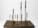 Alberto Giacometti - Clairiere