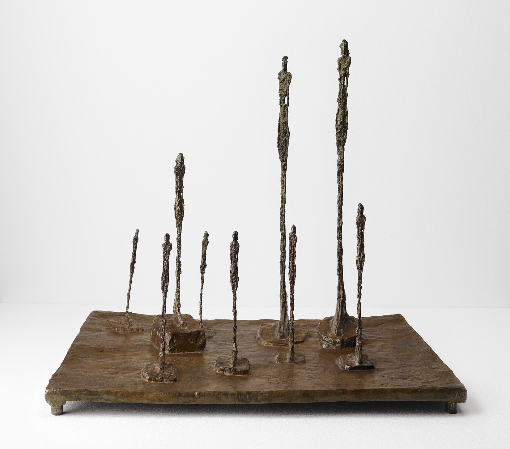 Alberto Giacometti - Clairiere
