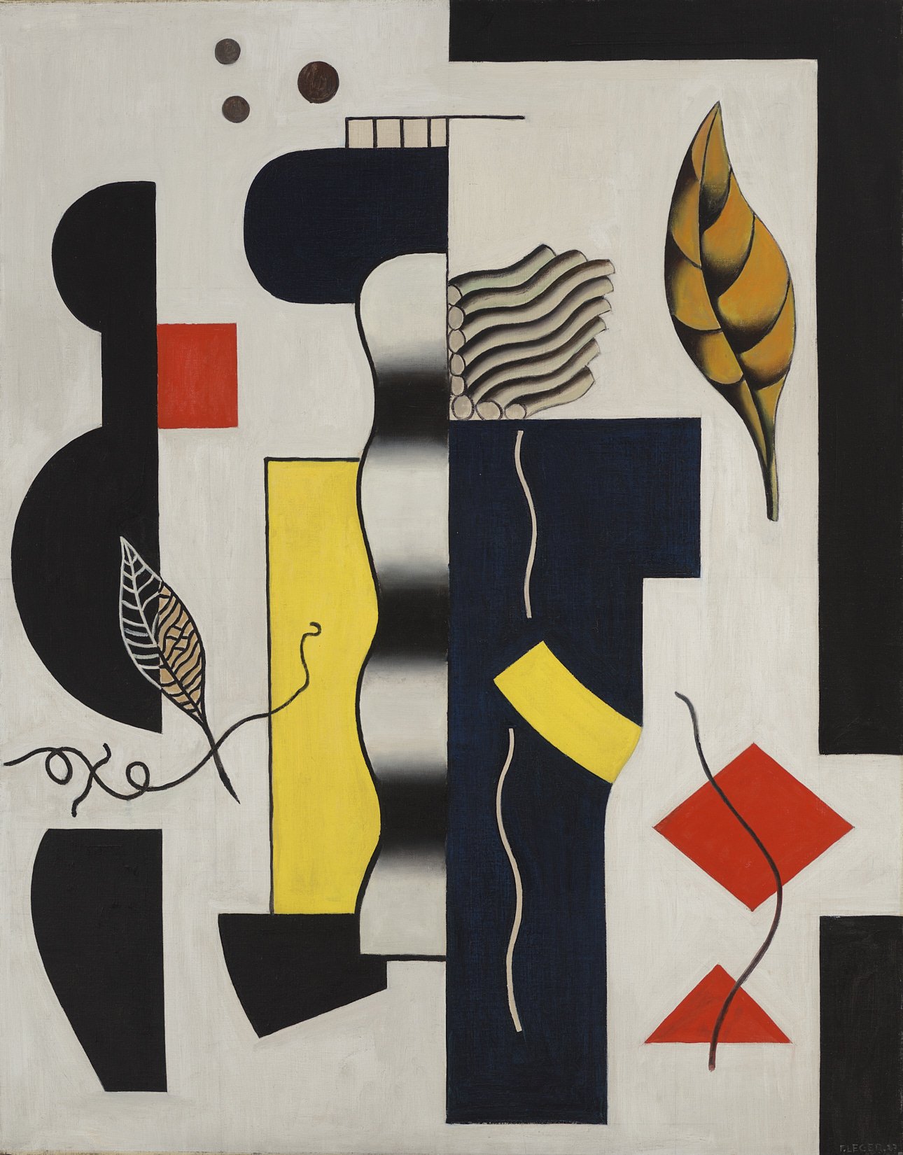 Fernand Léger - Nature morte