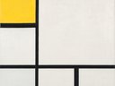 Piet Mondrian - Composition I