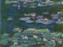 Claude Monet - Nymphéas blancs et jaunes