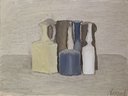 Giorgio Morandi - Natura morta 1948