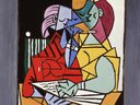 Pablo Picasso - Deux personnages