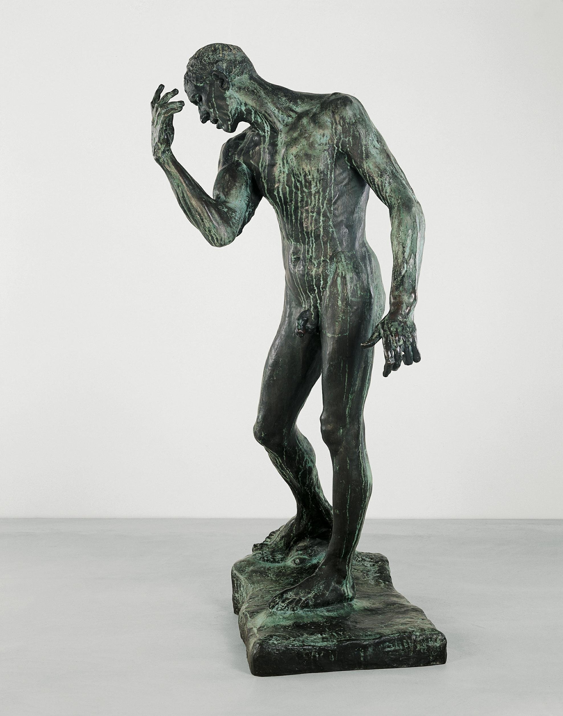 Auguste Rodin - Pierre de Wissant