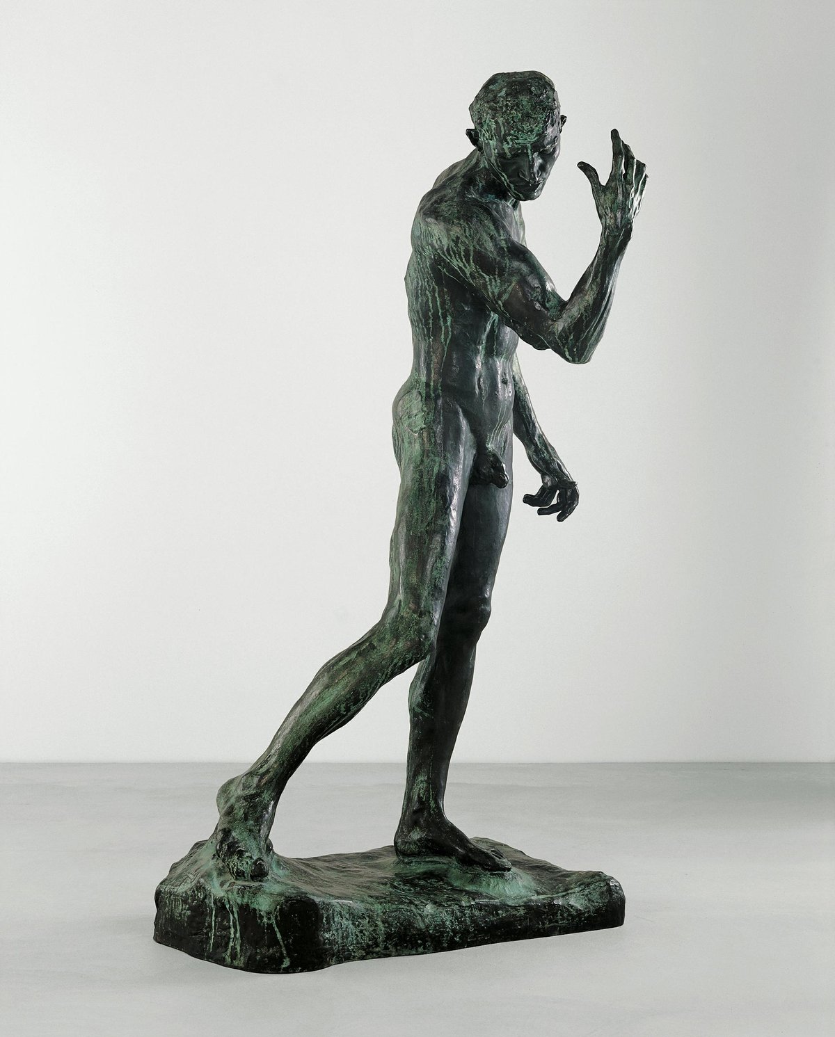 Auguste Rodin - Pierre de Wissant Vergleichsabbildung