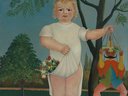 Henri Rousseau - Pour fêter le bébé!