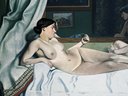 Félix Vallotton - Le repos des modèles