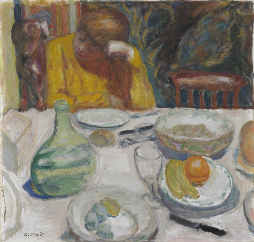 2_Bonnard_le carafe provonçale