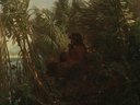 Arnold Böcklin - Pan im Schilf