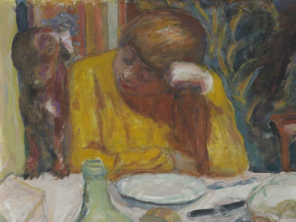 Bonnard - La Carafe