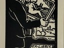 Exlibris Hahnloser