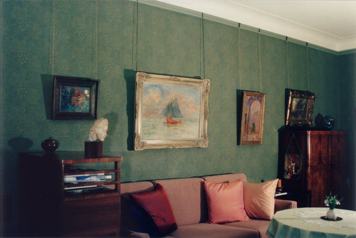 Grünes Zimmer