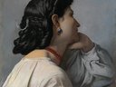 Anselm Feuerbach - Iphigenie