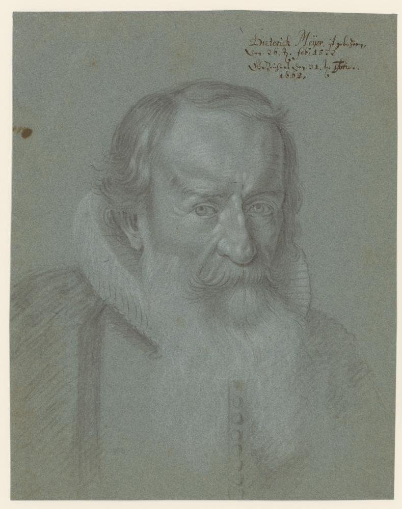 Meyer - Vater Dietrich Meyer