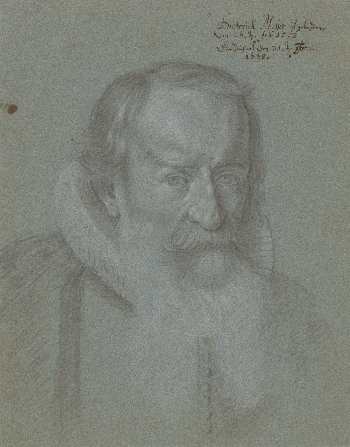 Meyer - Vater Dietrich Meyer