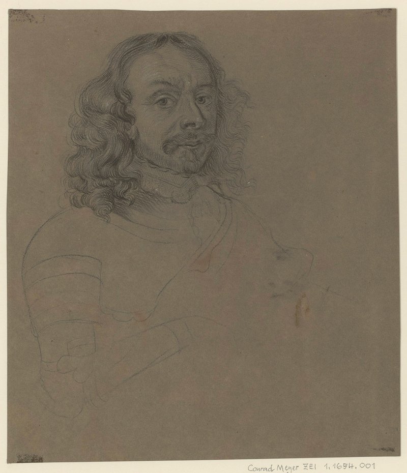 Meyer – Johann Rudolf Werdmüller