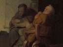 Rembrandt Harmensz. van Rijn - Die Fussoperation