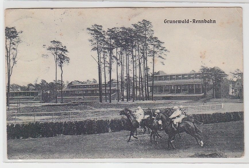 Grundewald-Rennbahn